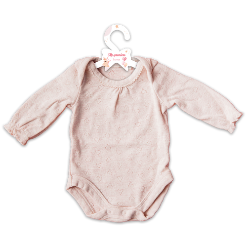 Cintre "Ma première tenue" - Fille