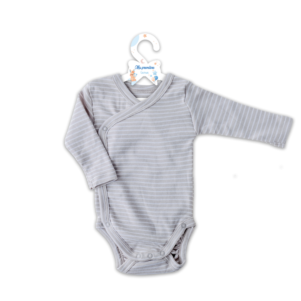 Cintre "Ma première tenue" - Garçon