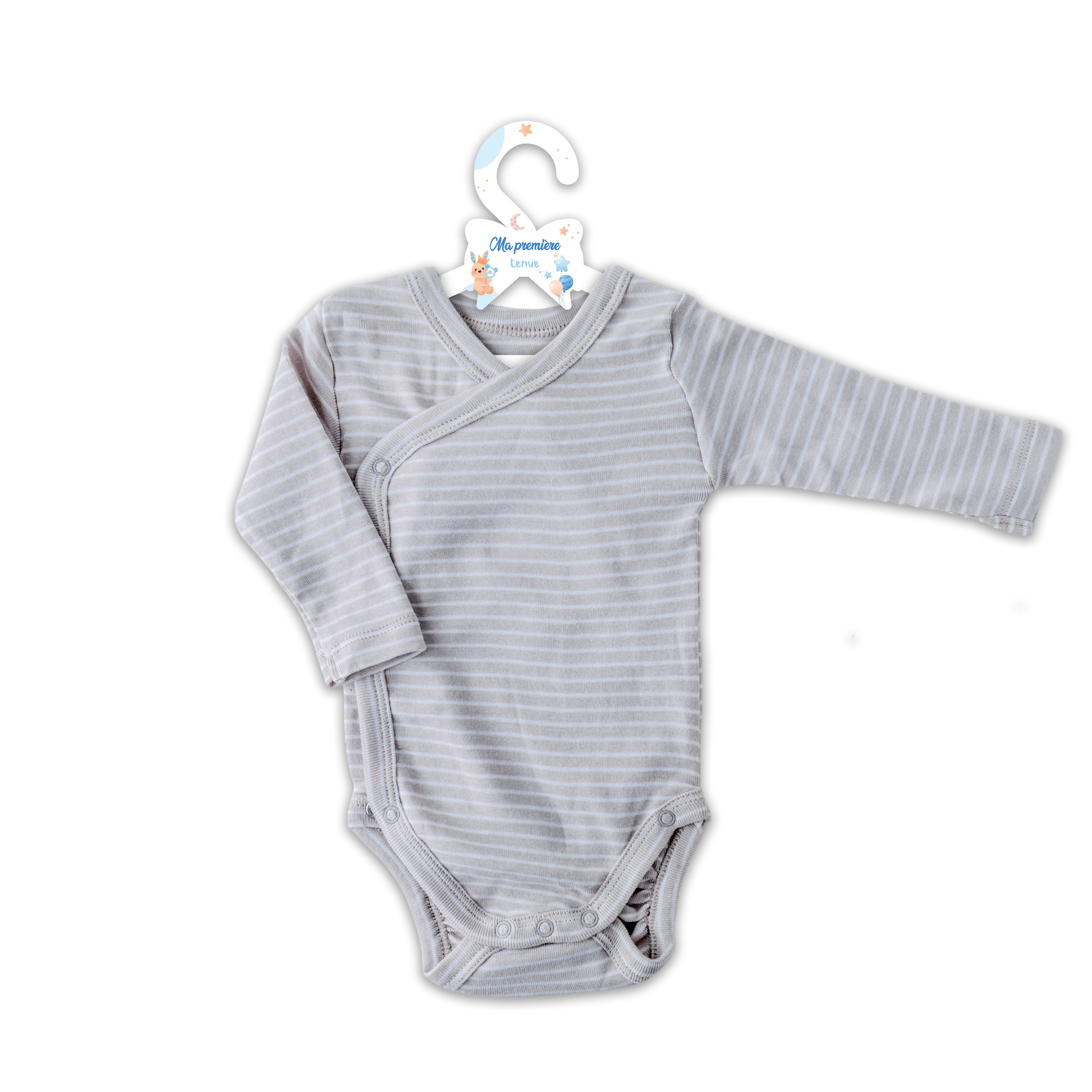 Cintre "Ma première tenue" - Garçon