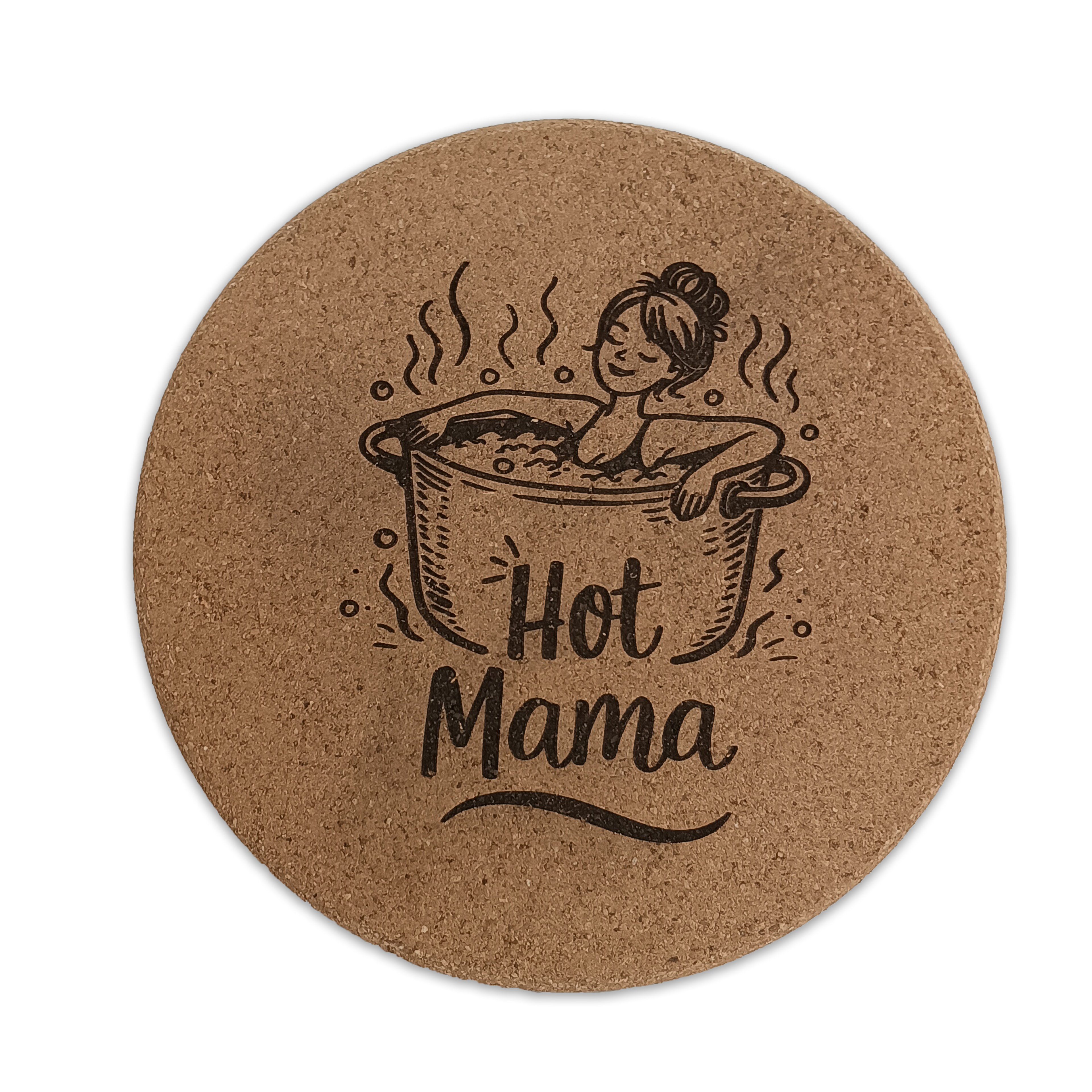 Dessous de plat "Hot Mama"