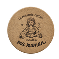 Dessous de plat "La cuisine de maman"