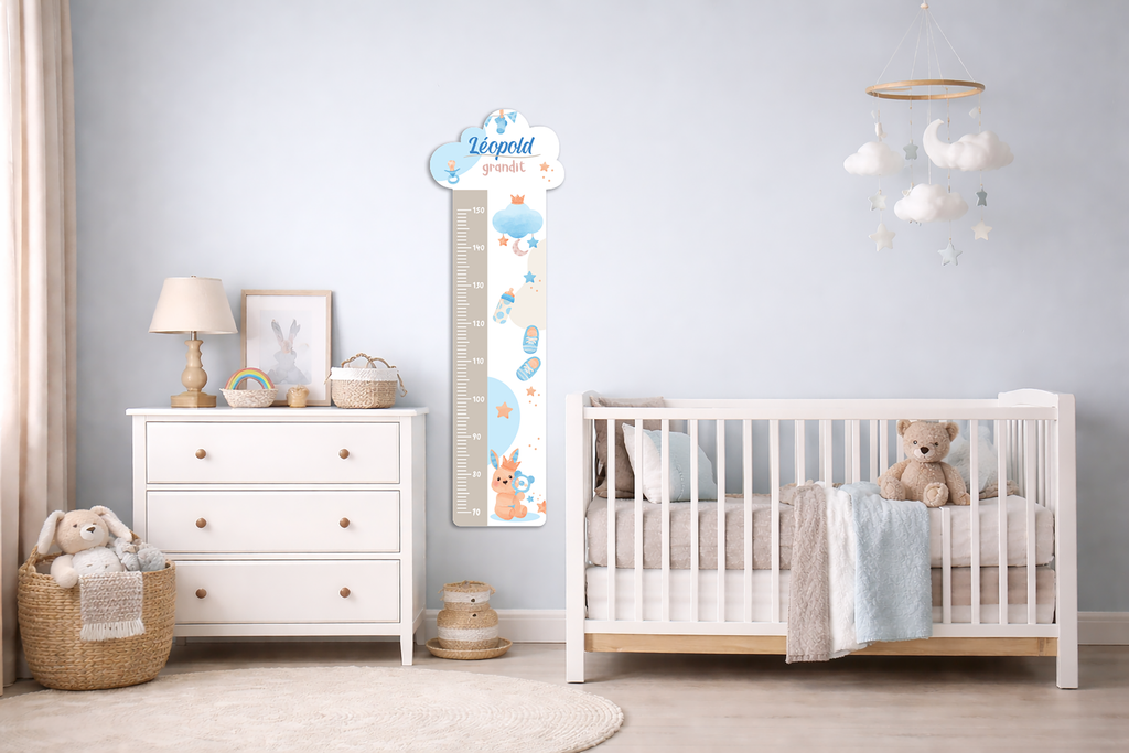 Toise enfant "Garçon"