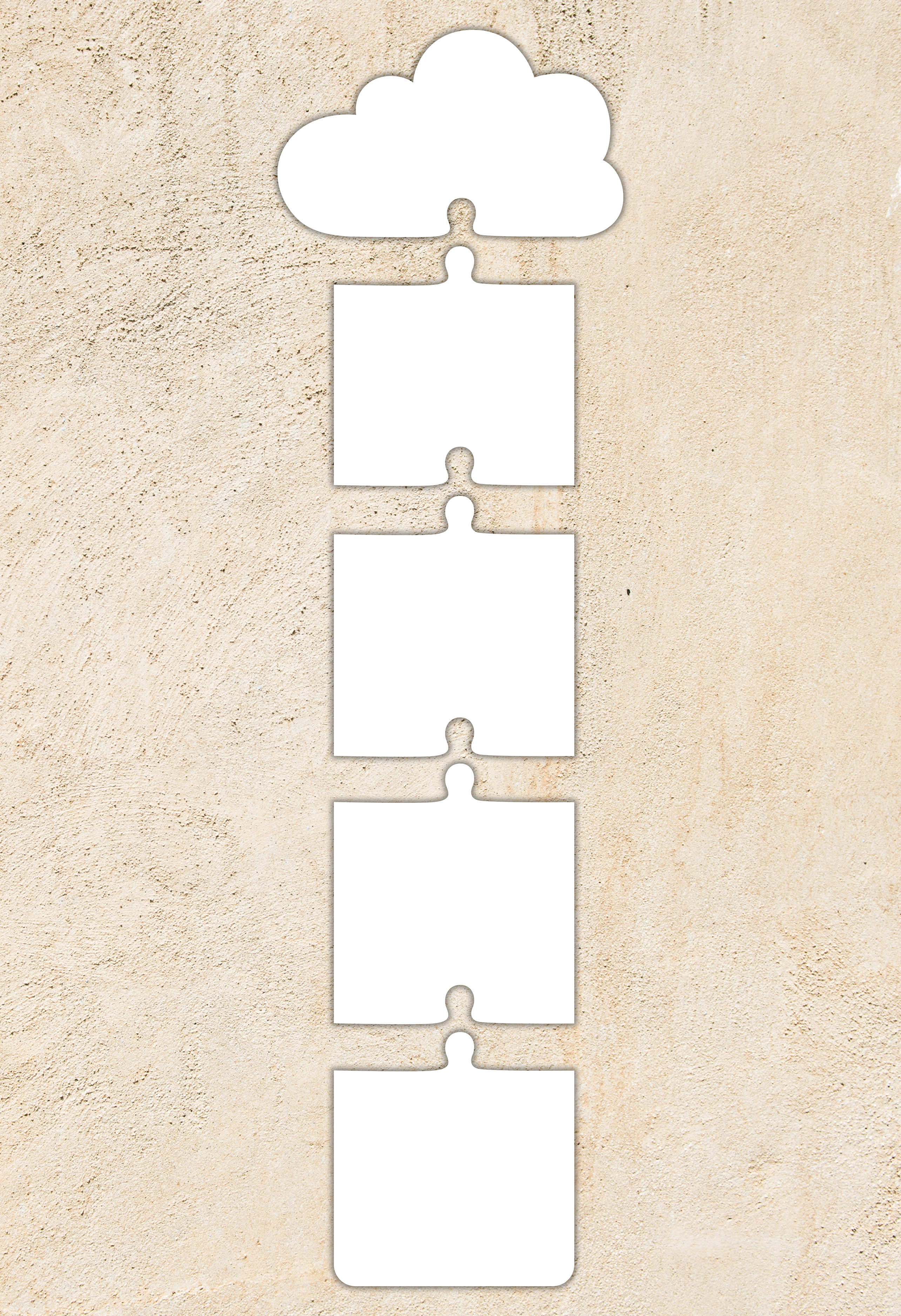 Toise enfant "Alpaga"