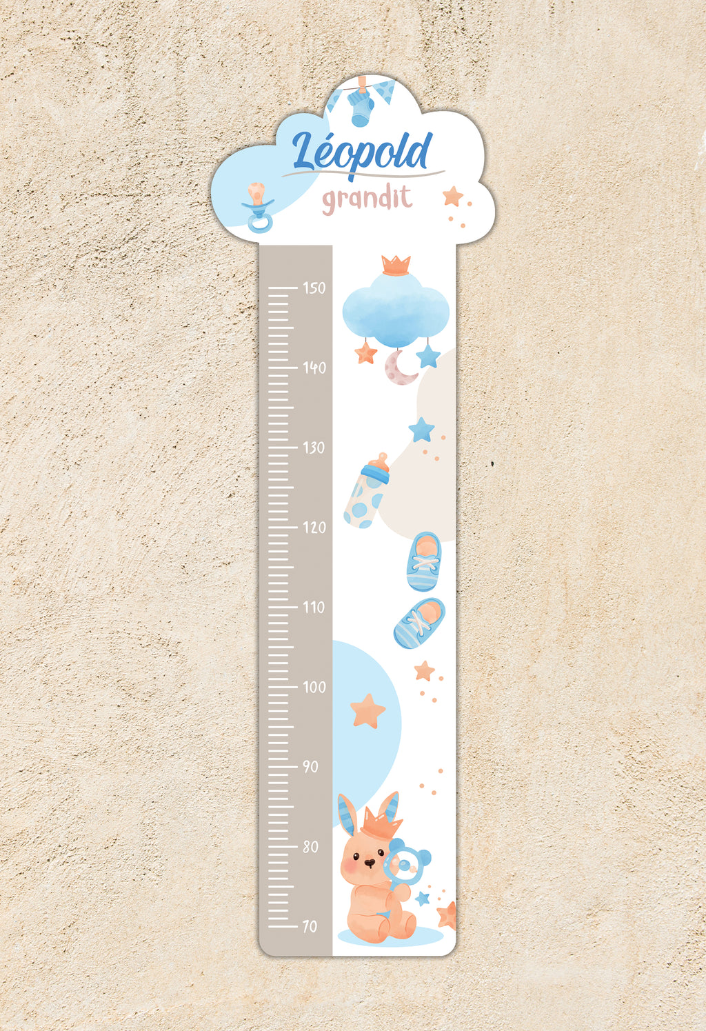 Toise enfant "Garçon"