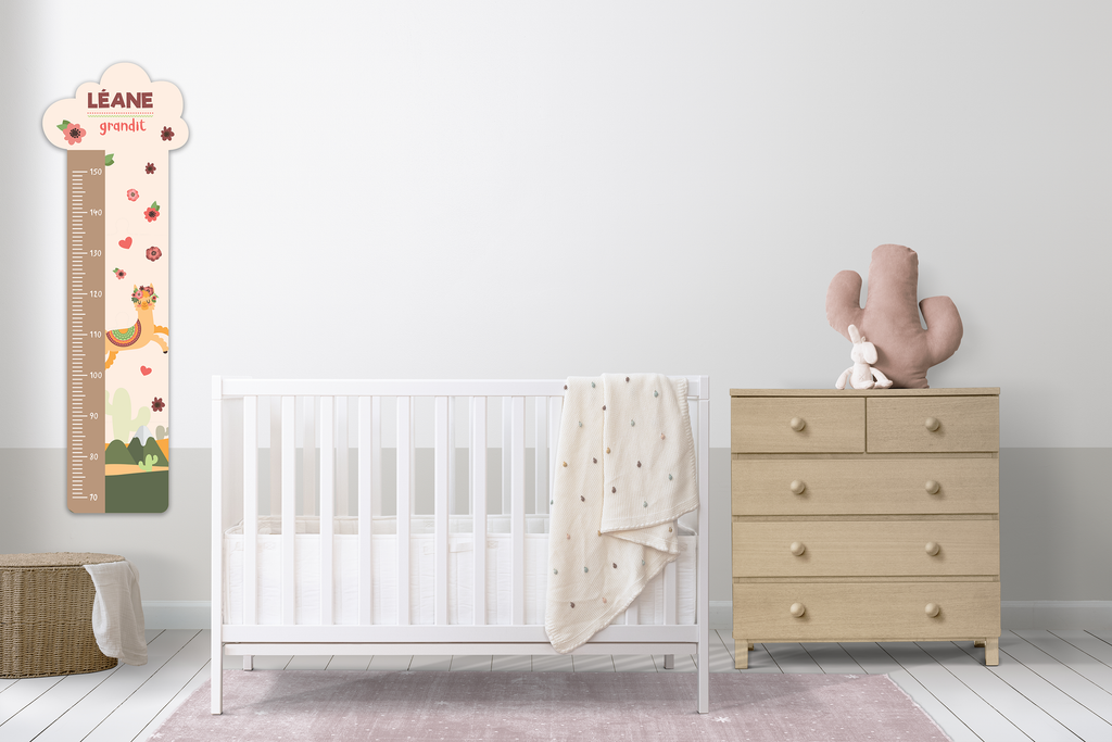 Toise enfant "Alpaga"