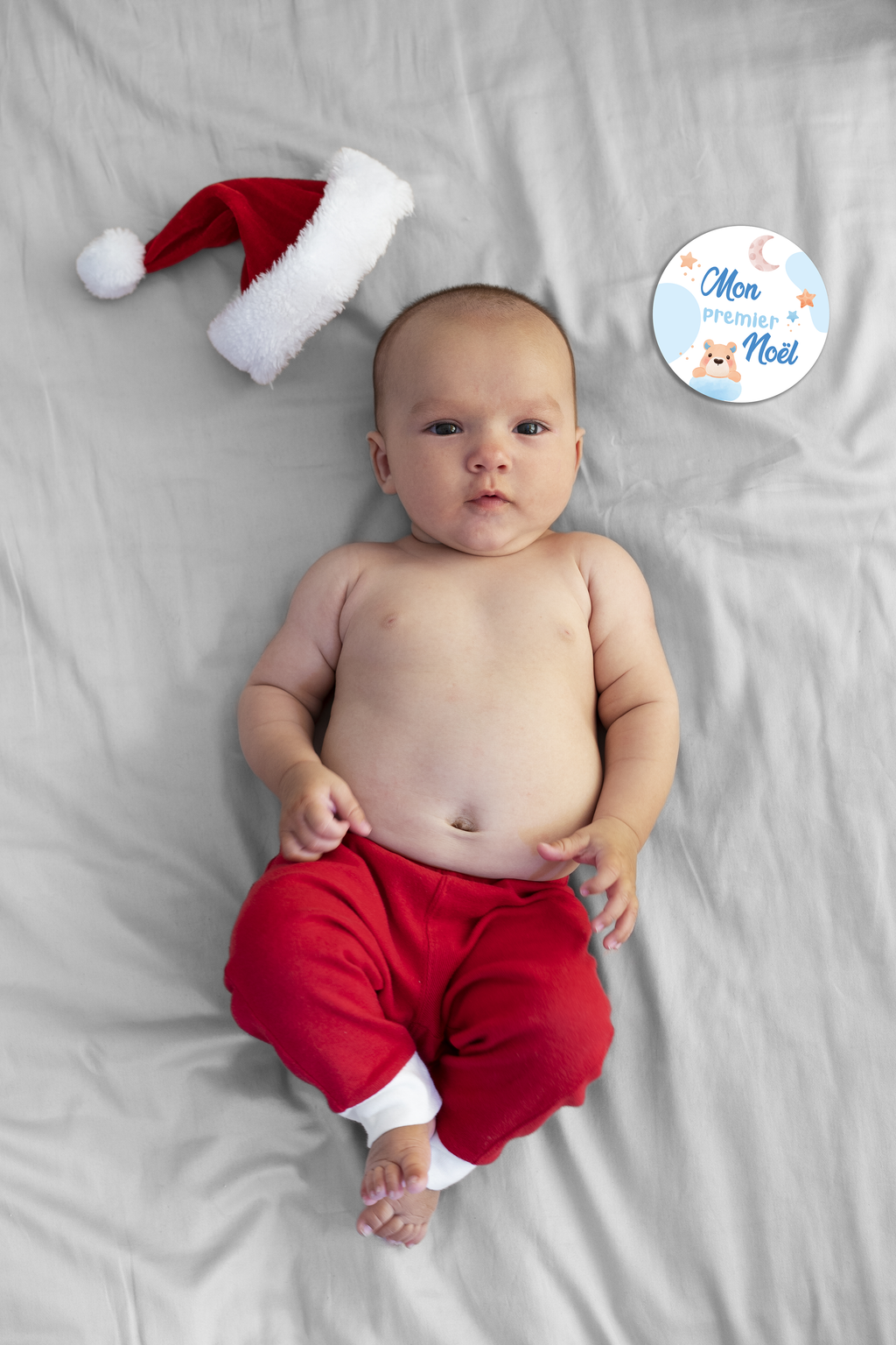 Cartes étapes "Garçon"