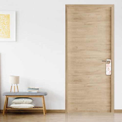 Plaque de porte "Attrape-rêves"