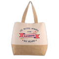 Sac cabas "Nounou qui déchire"