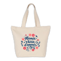 Sac cabas "Mamie chérie d'amour"