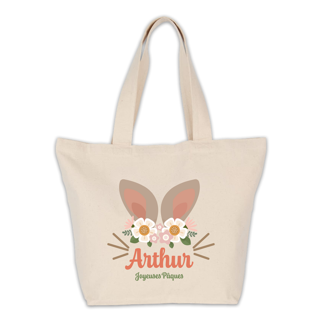 Sac de Pâques - Avec prénom