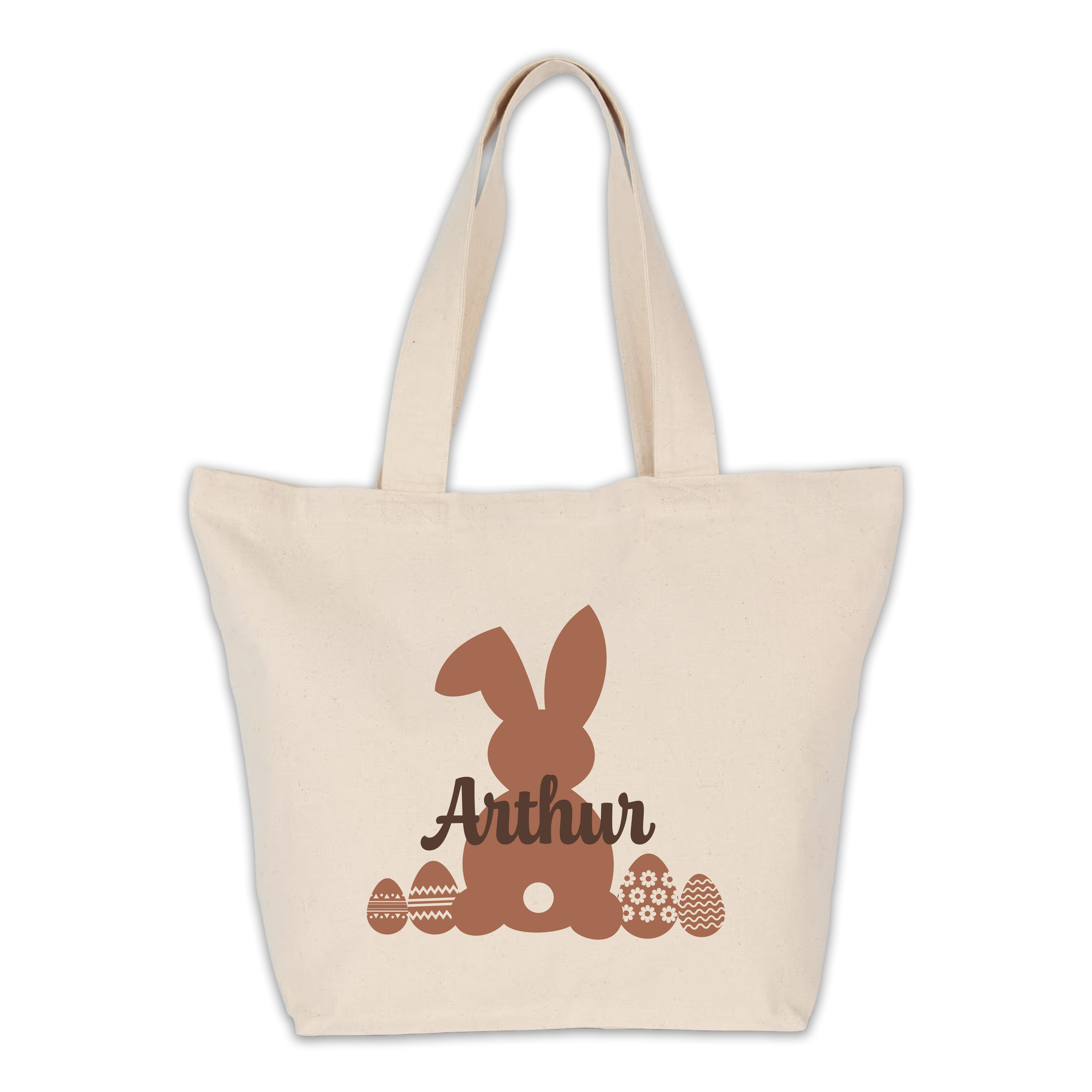 Sac de Pâques - Avec prénom