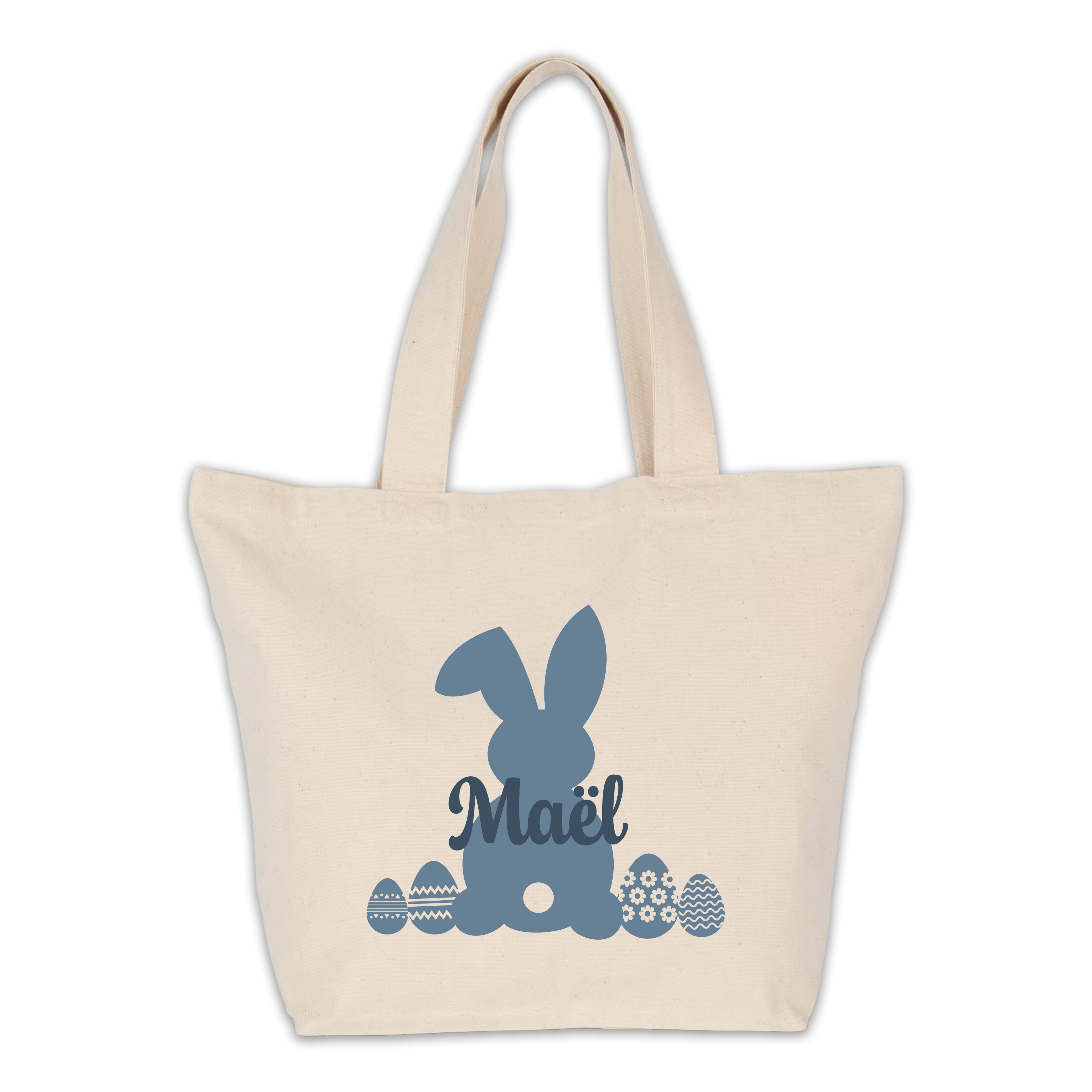Sac de Pâques - Avec prénom