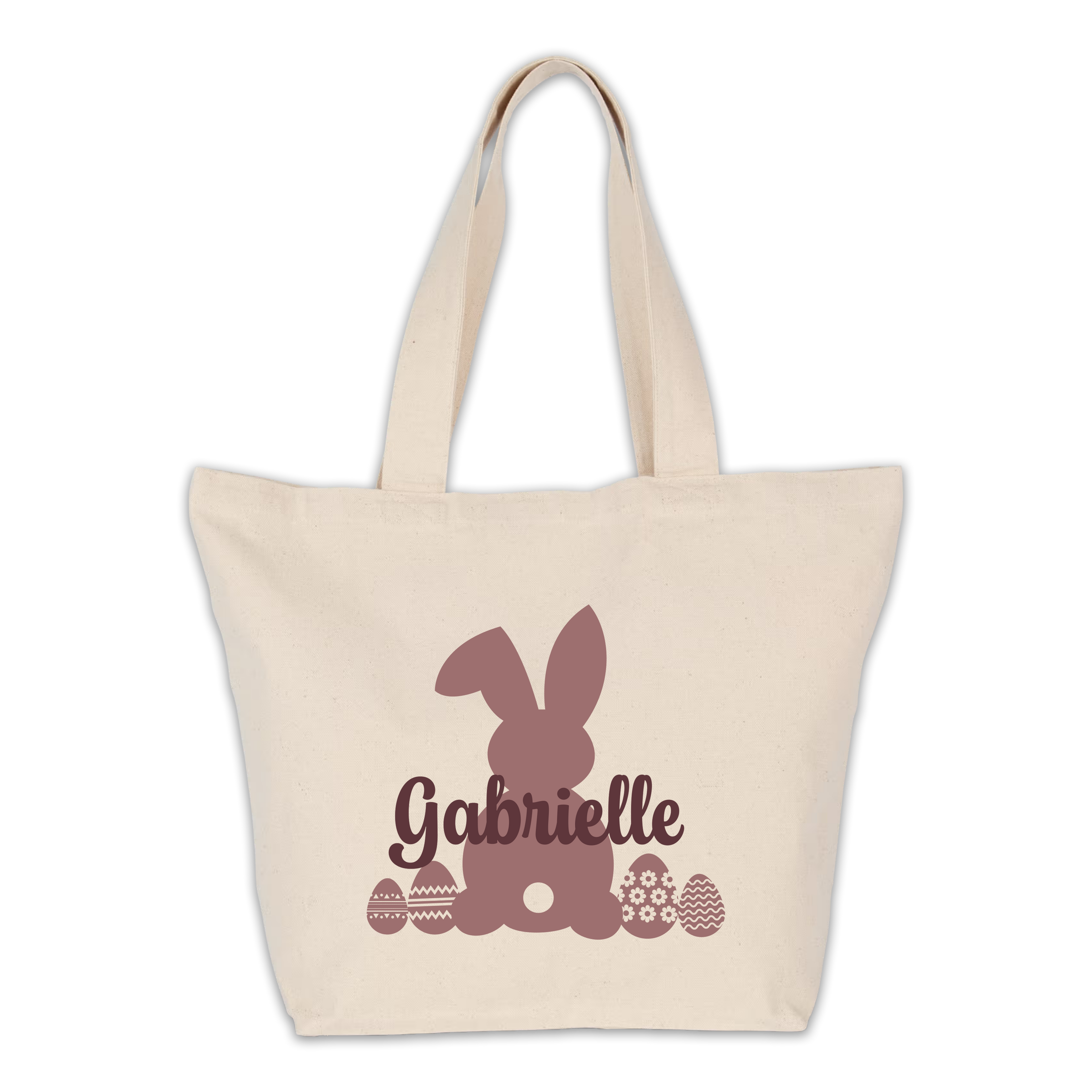 Sac de Pâques - Avec prénom