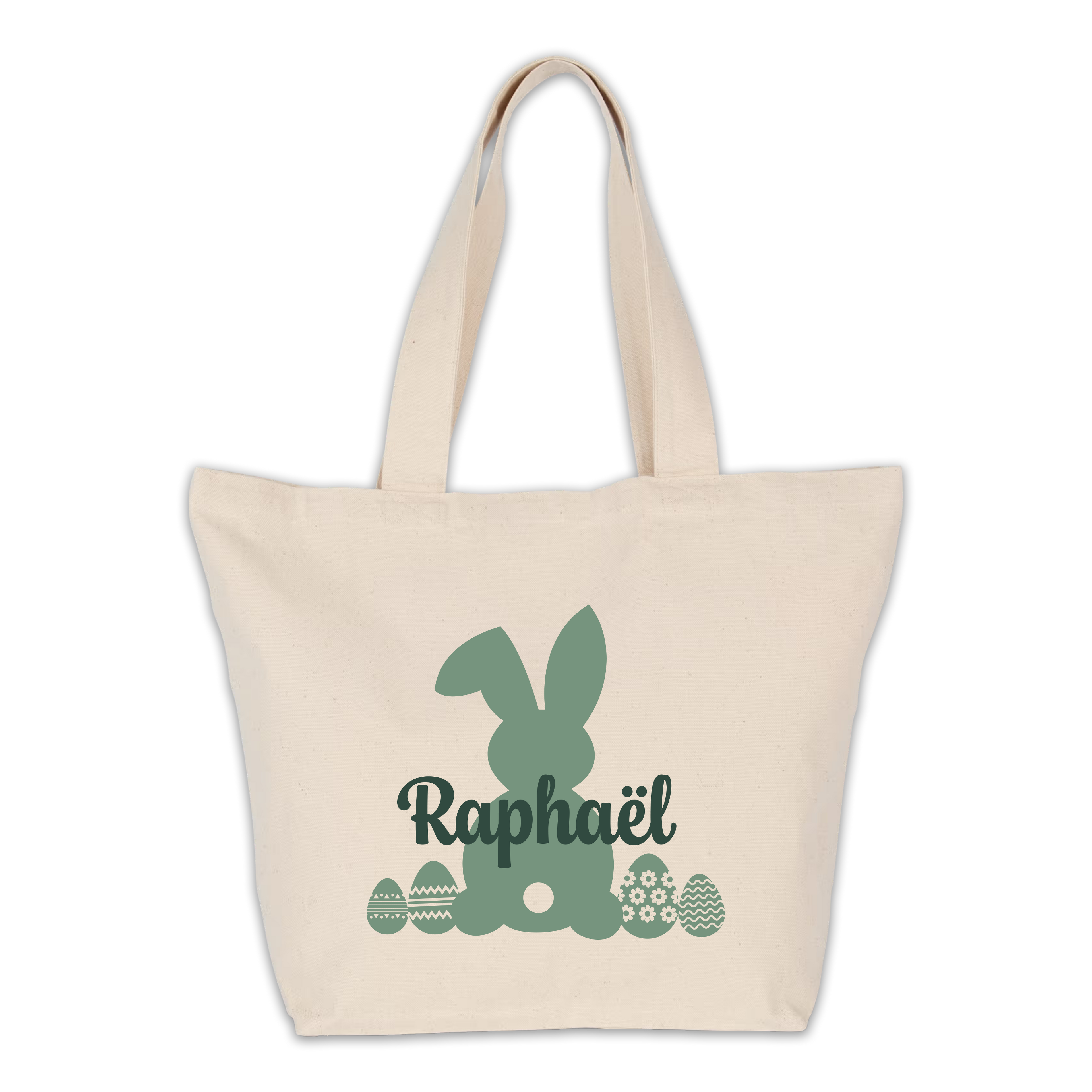 Sac de Pâques - Avec prénom