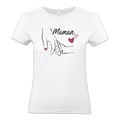T-shirt "Maman"