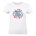 T-shirt "Maman chérie d'amour"