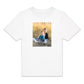 T-shirt personnalisé avec photo - Enfant