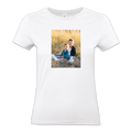 T-shirt personnalisé avec photo - Femme