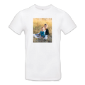 T-shirt personnalisé avec photo - Homme