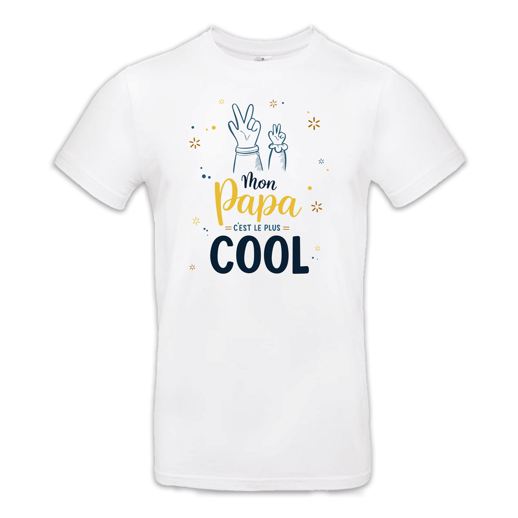 T-shirt "Papa Cool"
