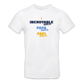 T-shirt "Papi incroyable"
