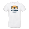 T-shirt "Retraite" - Modèle 3 (homme)