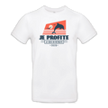 T-shirt "Retraite" - Modèle 4 (homme)