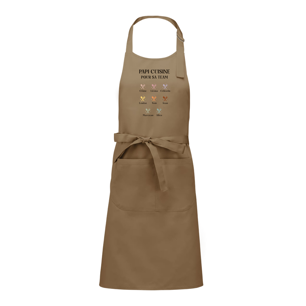 Tablier "Papi cuisine"