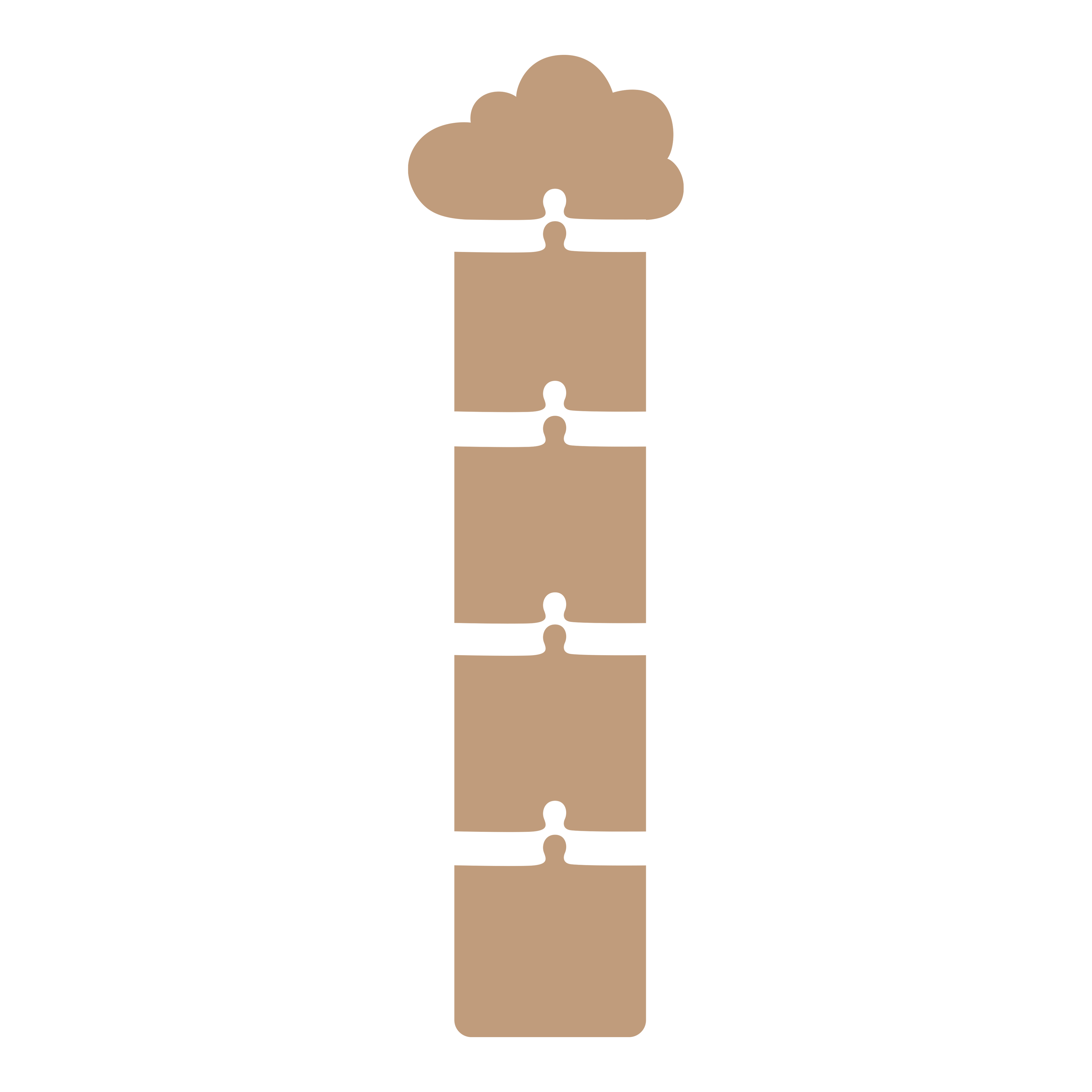 Toise enfant "Fille"