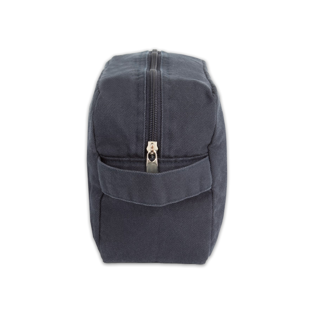 Trousse de toilette carrée "Merci maîtresse"