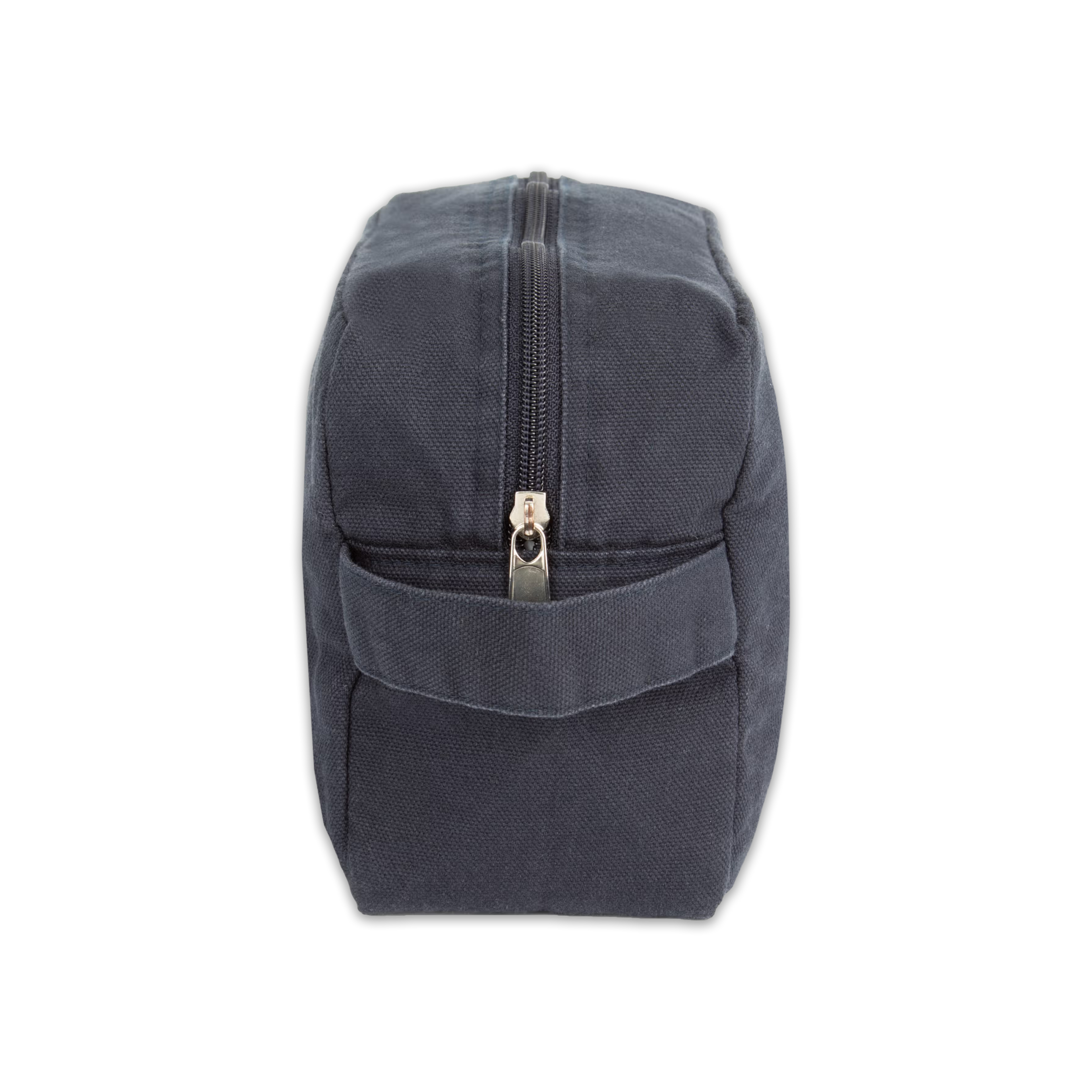 Trousse de toilette carrée "Merci maîtresse"