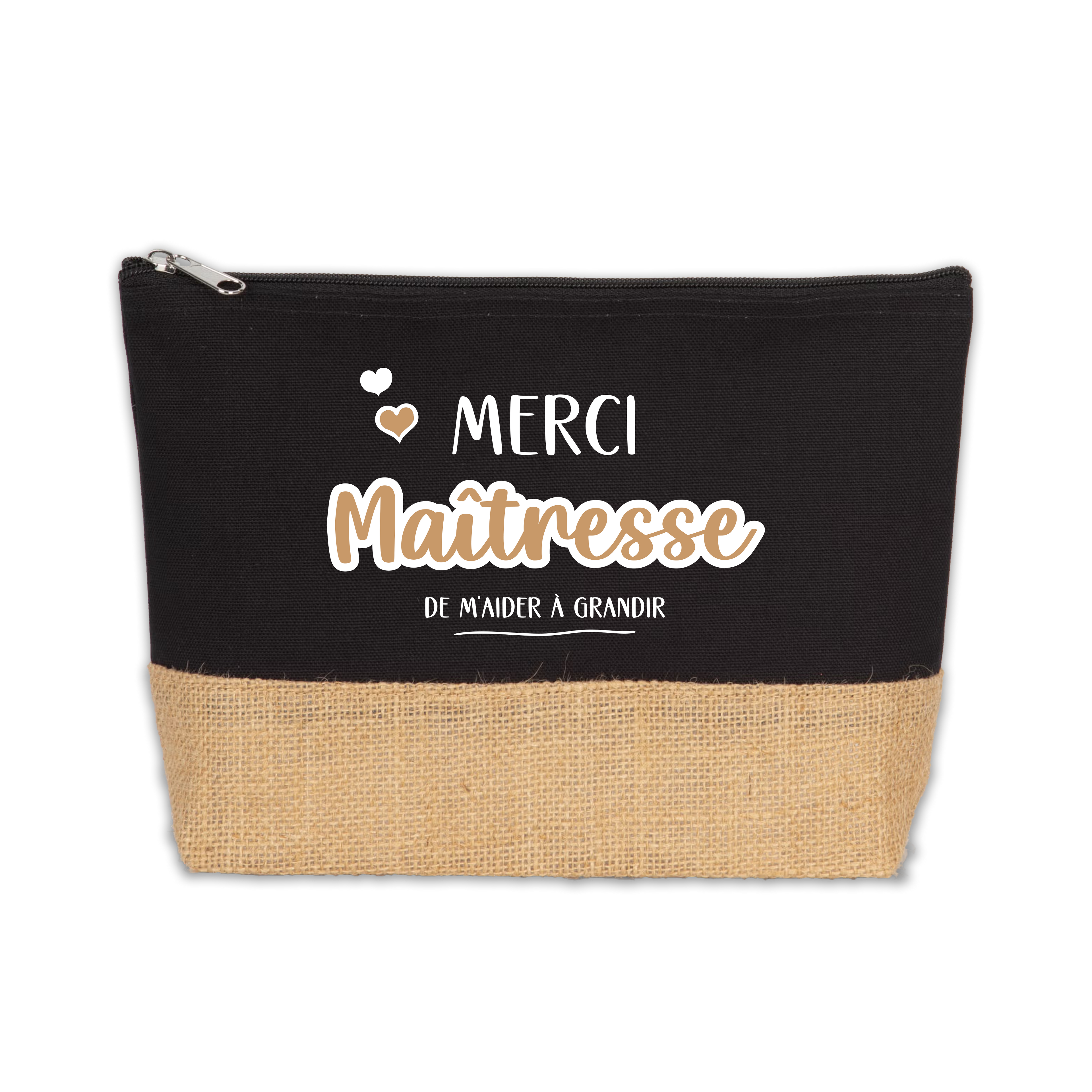 Trousse "Merci maîtresse"