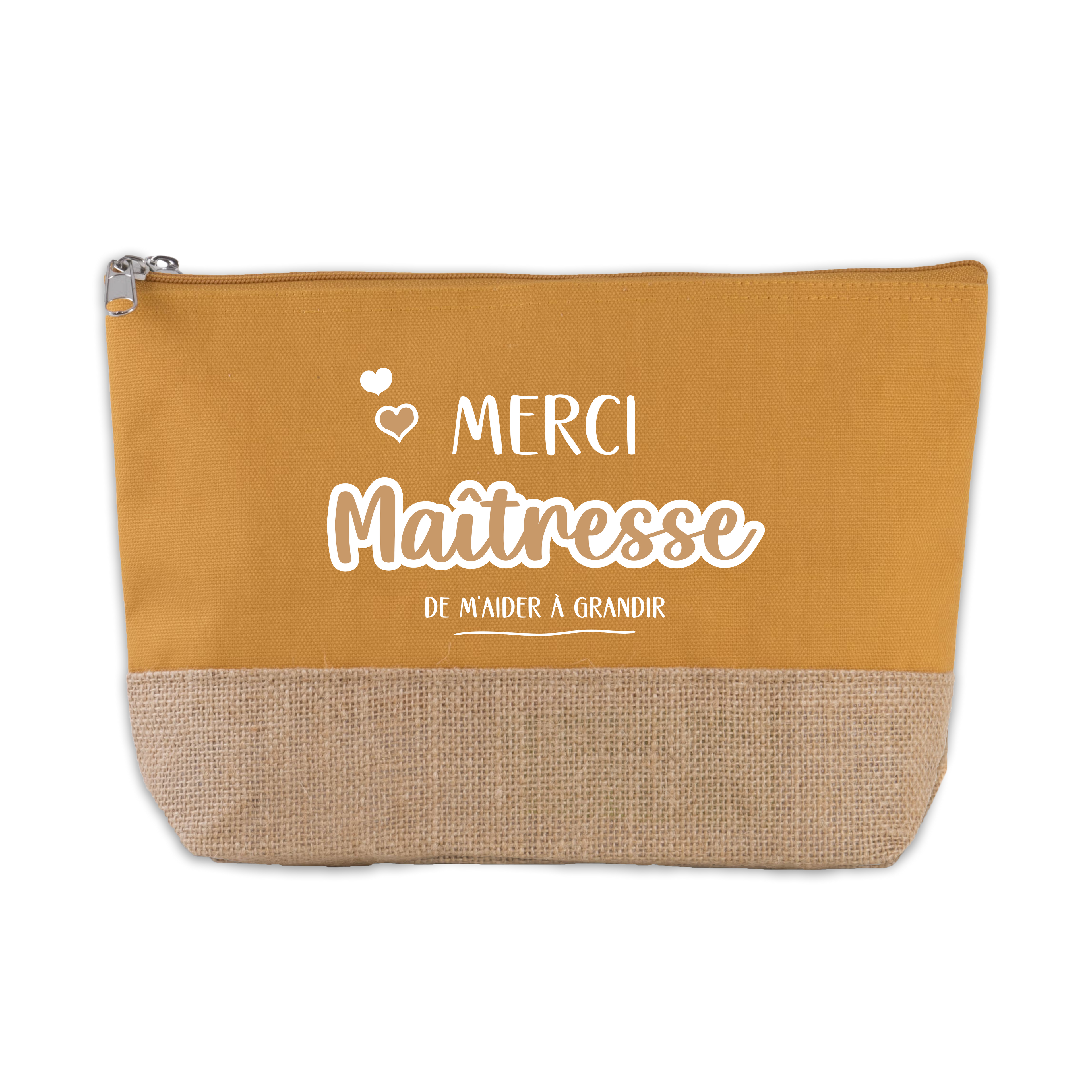 Trousse "Merci maîtresse"