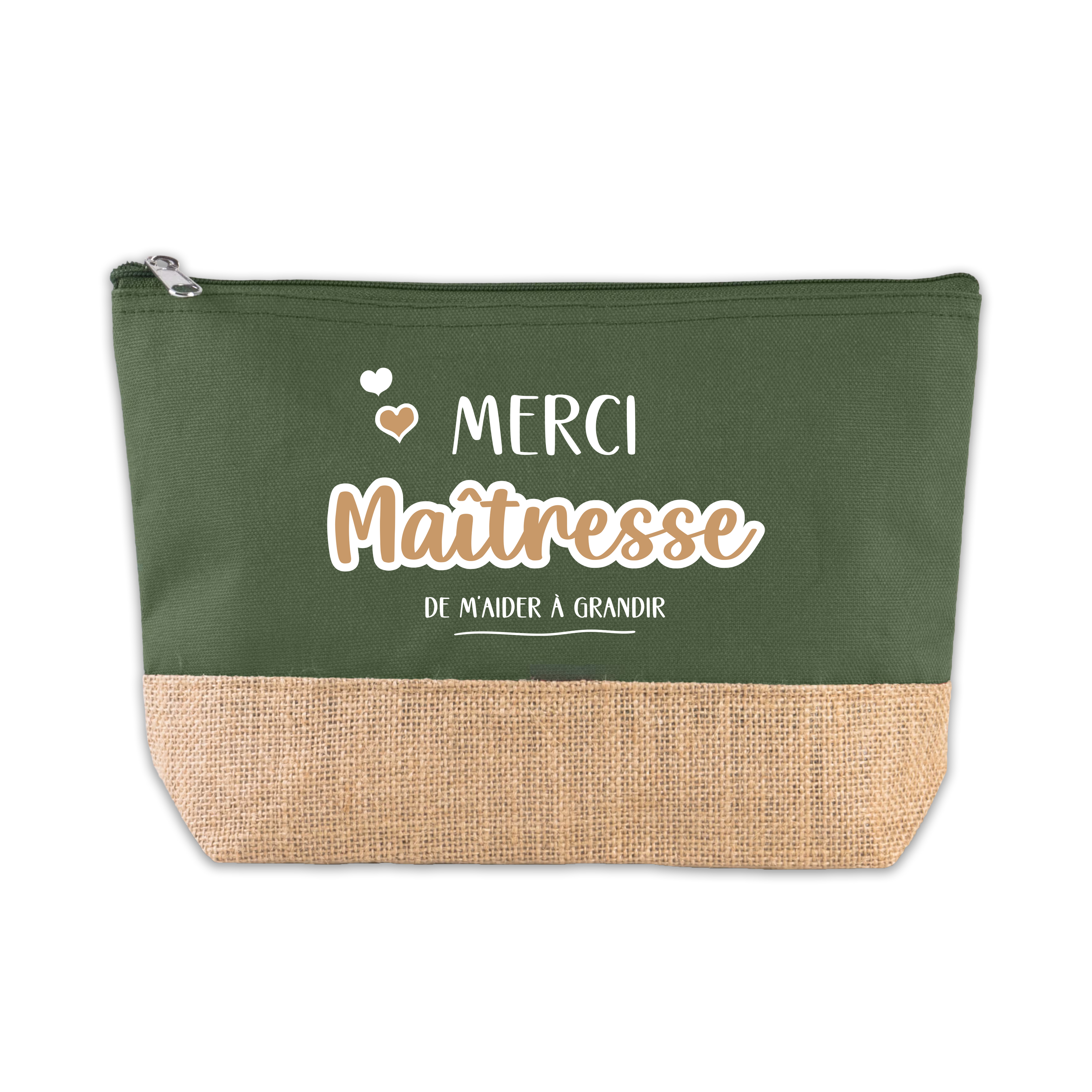 Trousse "Merci maîtresse"